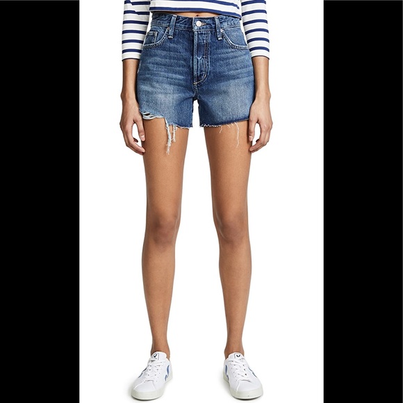 Joe´s Jeans The High Rise Smith Shorts 25 NWT Jean Shorts